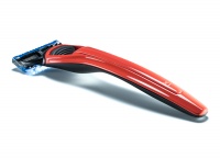 Бритва Bolin Webb X1, красная, Gillette Fusion Бритва Bolin Webb X1, красная, Gillette Fusion